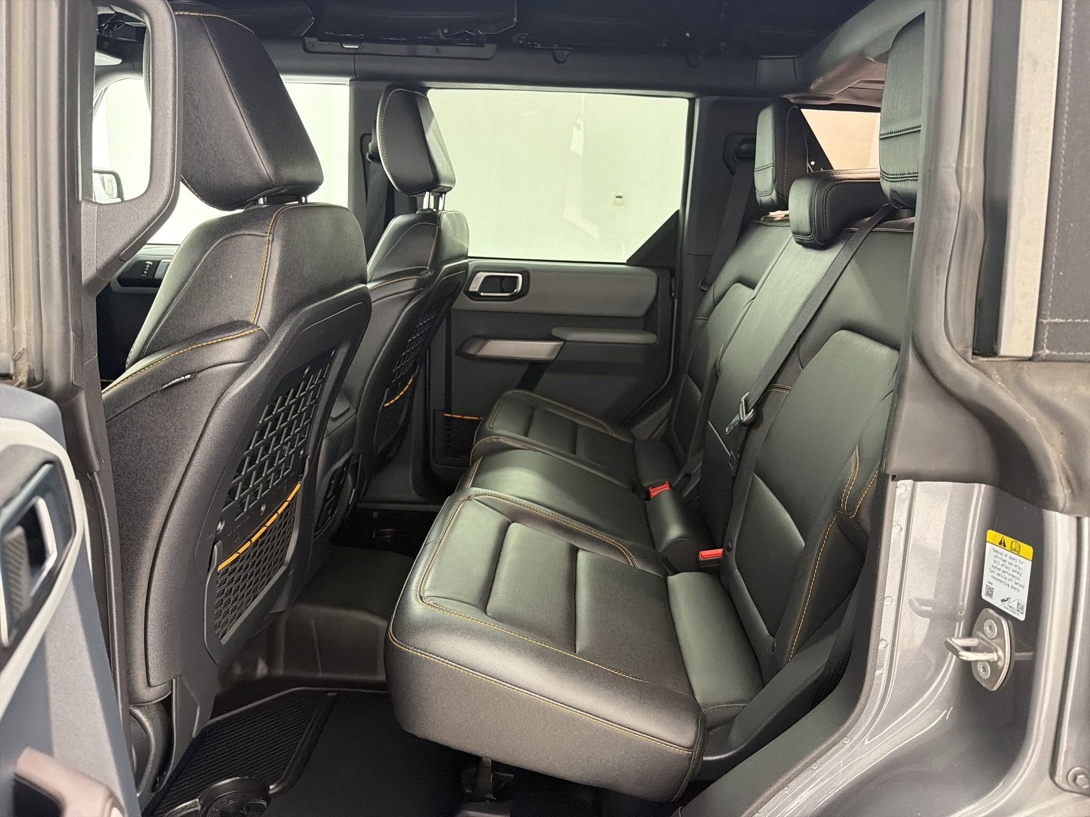 2023 Ford Bronco 4-Door Badlands - Photo 14