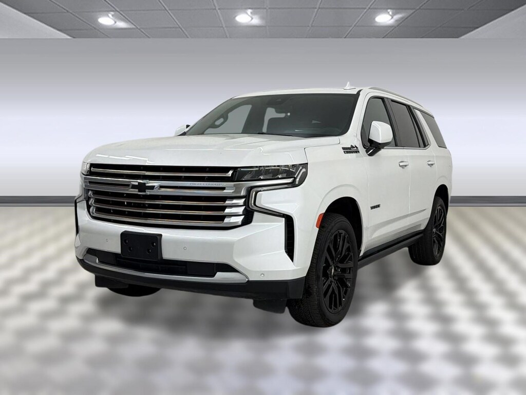 Used 2023 Chevrolet Tahoe High Country SUV