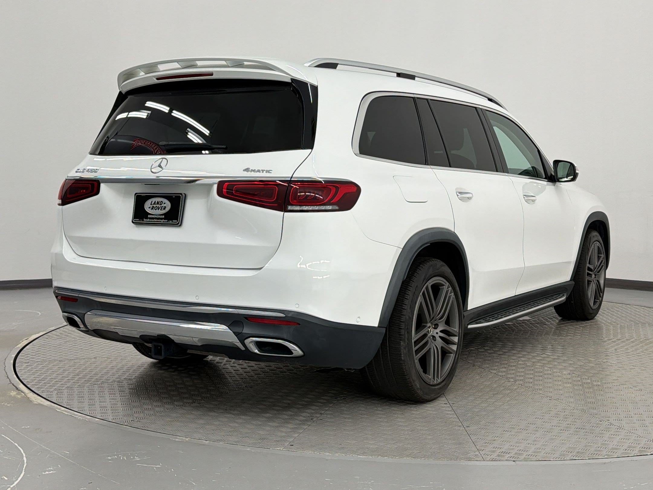2022 Mercedes-Benz GLS GLS450 - Photo 9