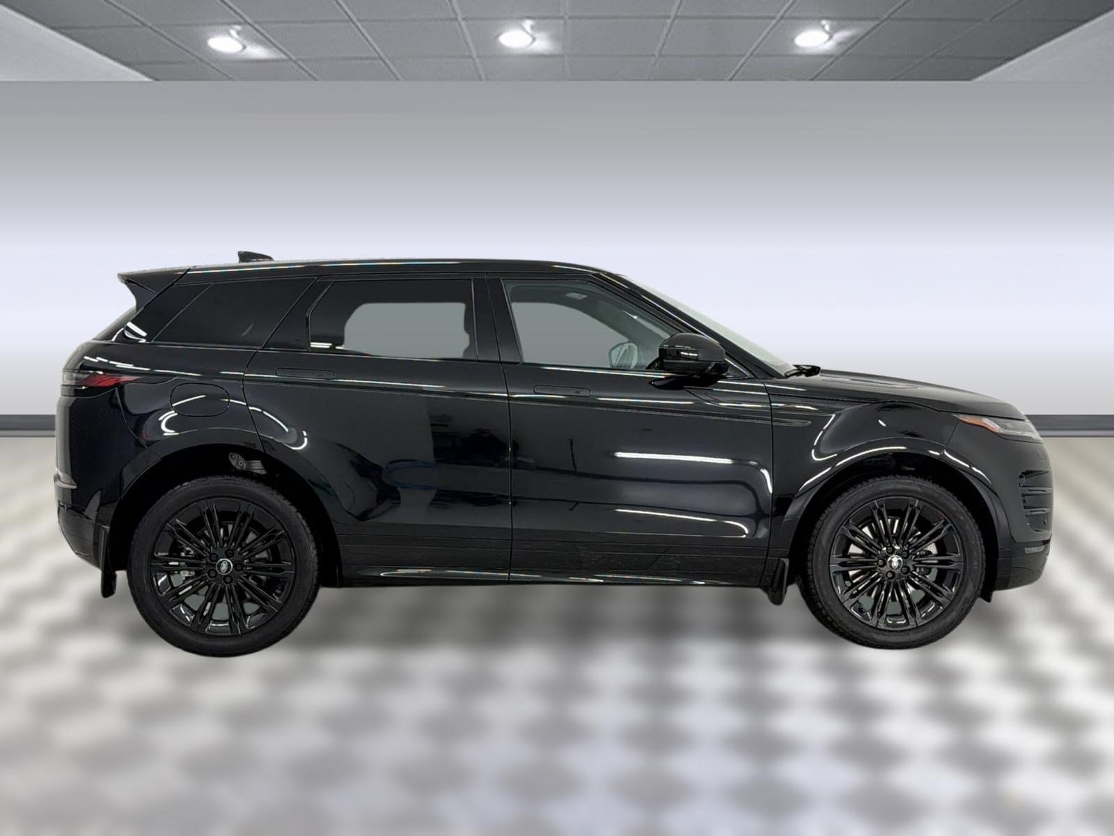 2025 Land Rover Range Rover Evoque Dynamic SE SUV