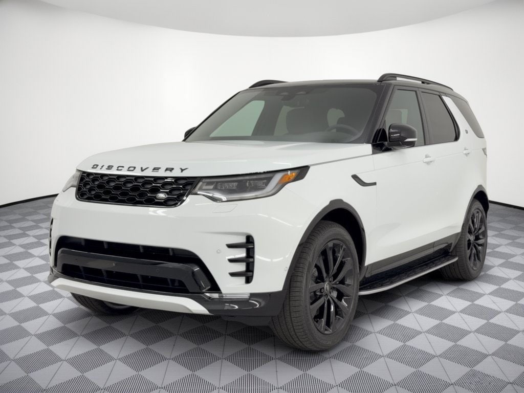 2026 Land Rover Discovery Dynamic SE SUV