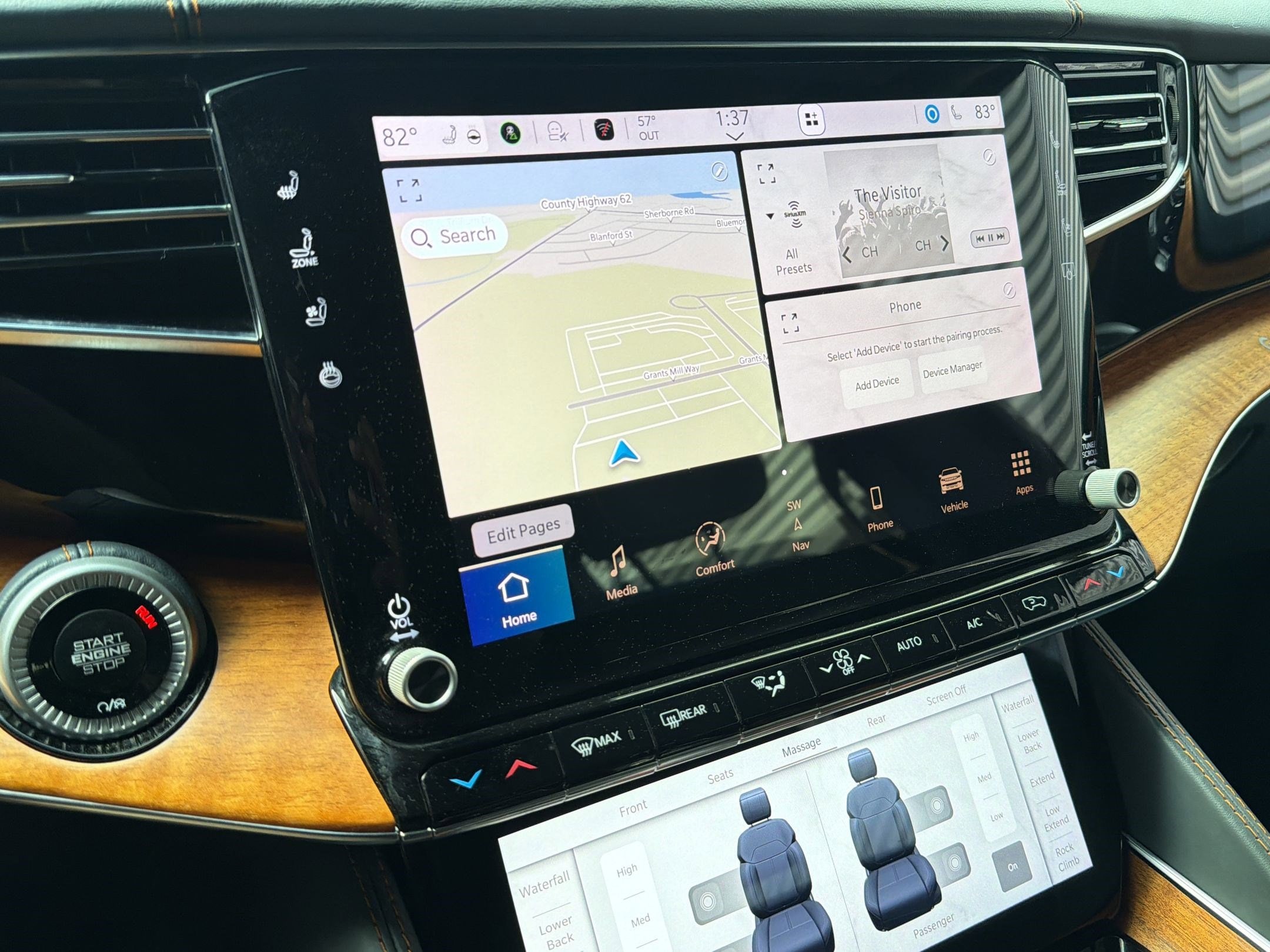 2022 Jeep Grand Wagoneer Series II - Photo 19