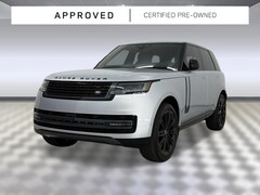 Used 2025 Land Rover Range Rover P400 SE SUV for sale in Irondale