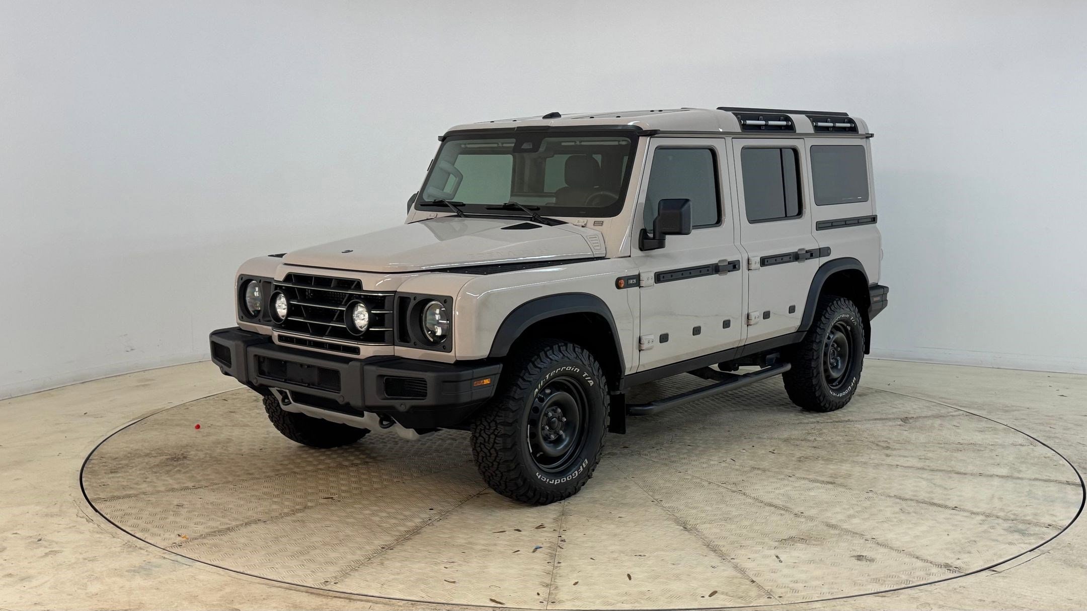 2024 INEOS Grenadier Fieldmaster Edition