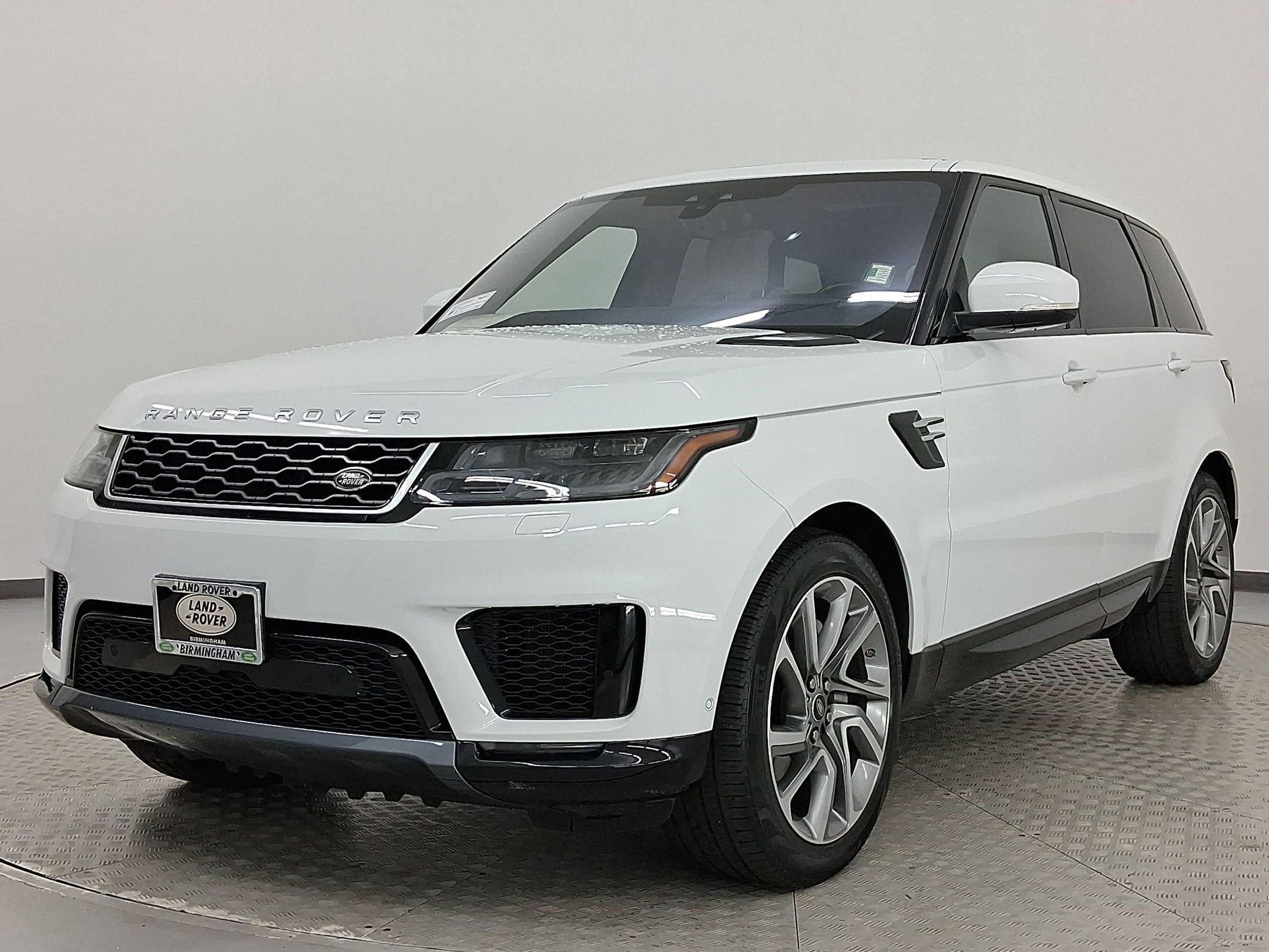 2020 Land Rover Range Rover Sport HSE's photo