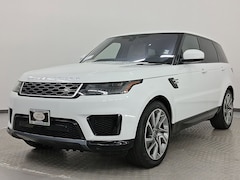 Used 2020 Land Rover Range Rover Sport HSE MHEV SUV for sale in Irondale