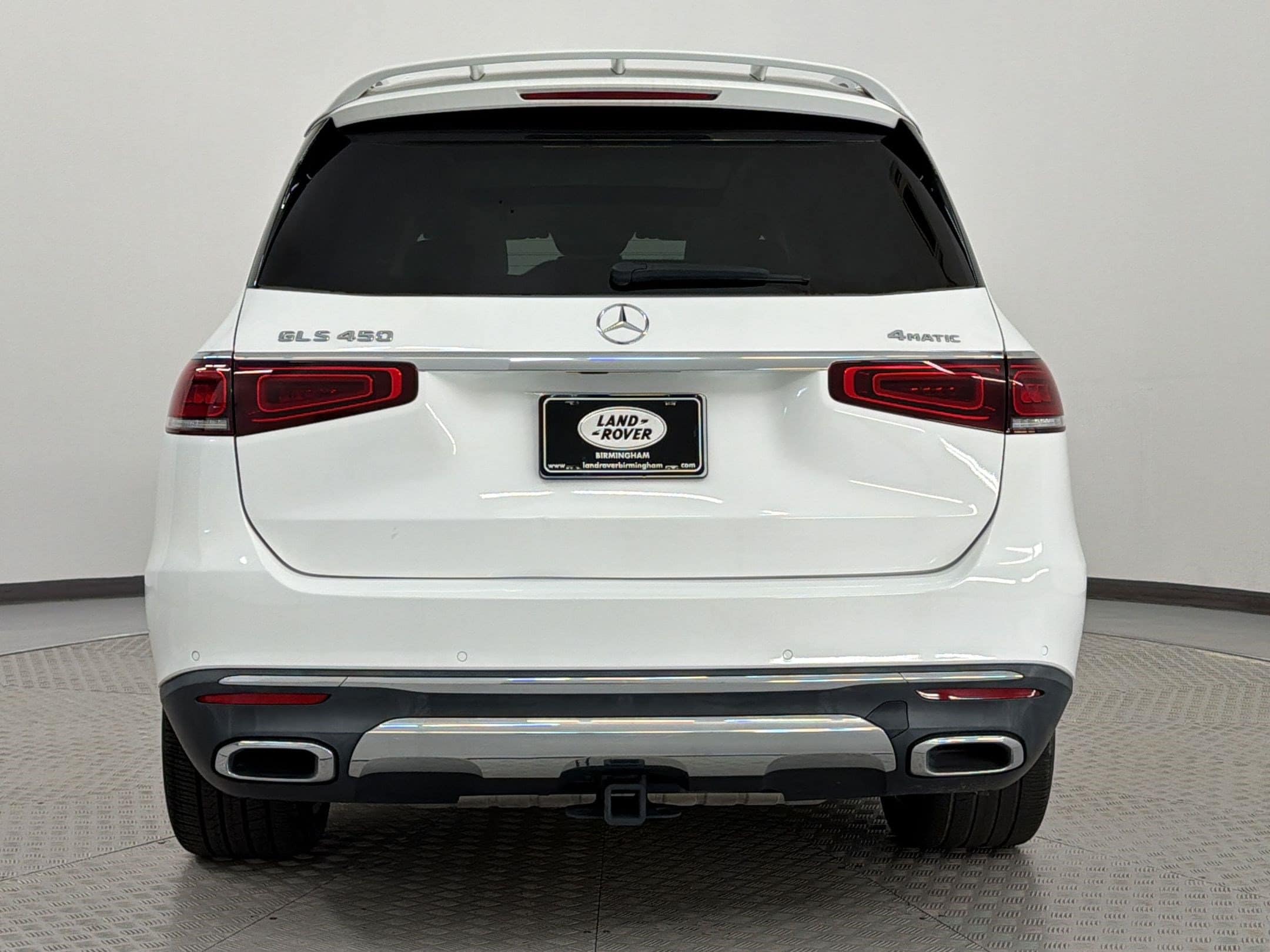 2022 Mercedes-Benz GLS GLS450 - Photo 10
