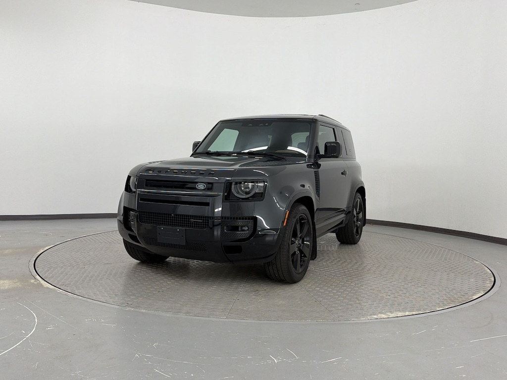 Certified 2023 Land Rover Defender 90 90 X-Dynamic SE SUV