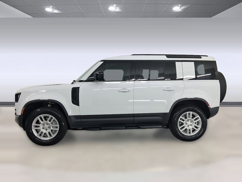 Used 2025 Land Rover Defender 110 S SUV