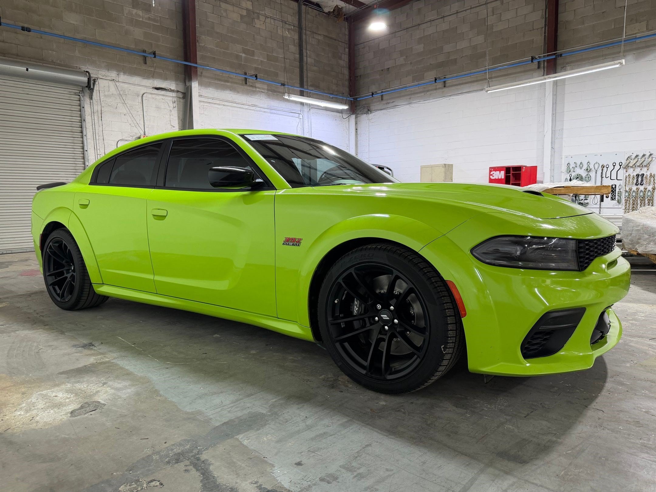 Charger Scat Pack Sedan
