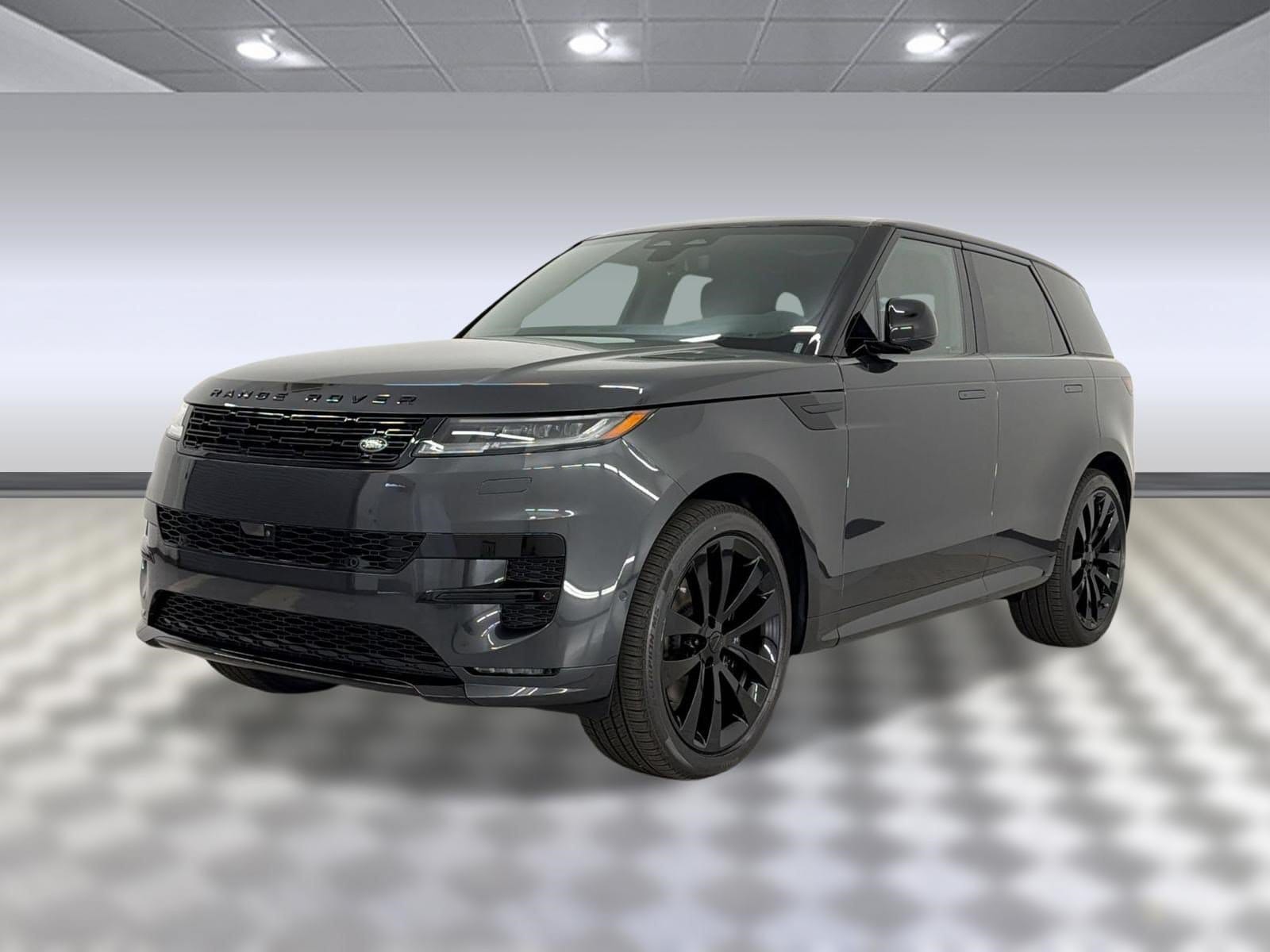 2026 Land Rover Range Rover Sport