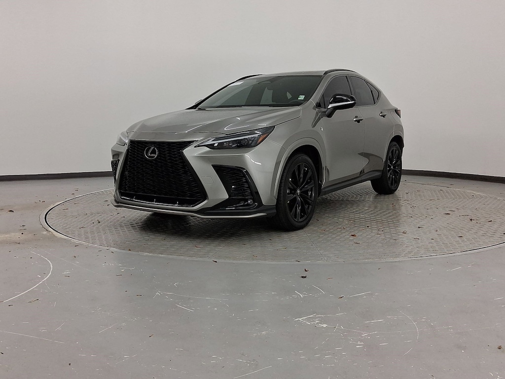 Used 2022 Lexus NX 350 F SPORT Handling SUV