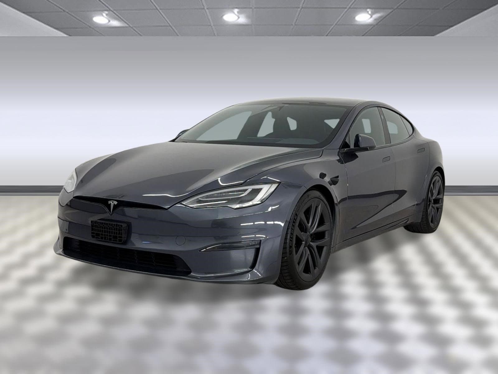 2021 Tesla Model S Plaid's photo