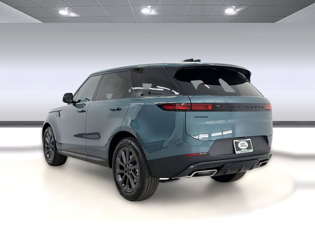 New 2026 Land Rover Range Rover Sport P360 SE SUV