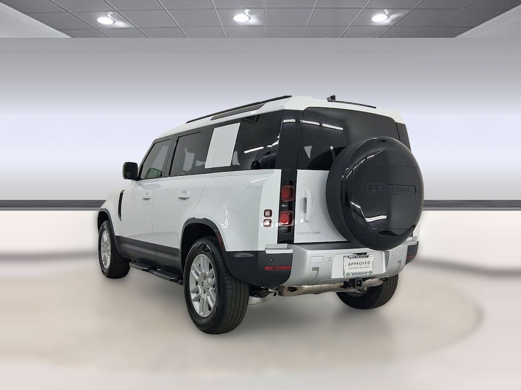 Used 2025 Land Rover Defender 110 S SUV