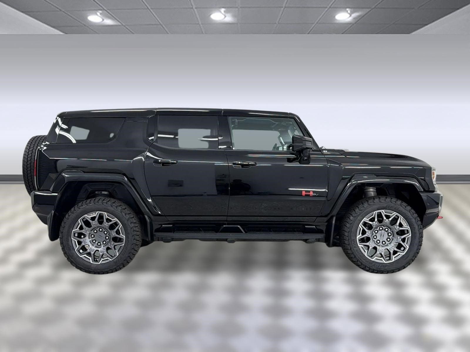 2024 GMC HUMMER EV SUV 3X photo 3