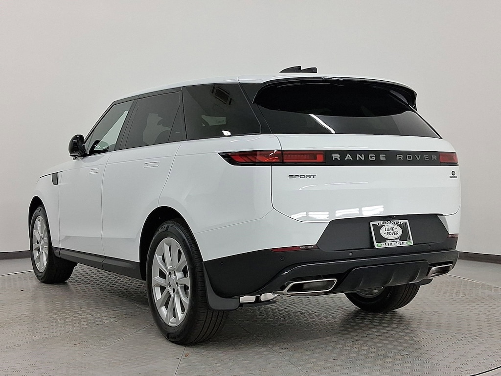 New 2025 Land Rover Range Rover Sport P360 SE SUV