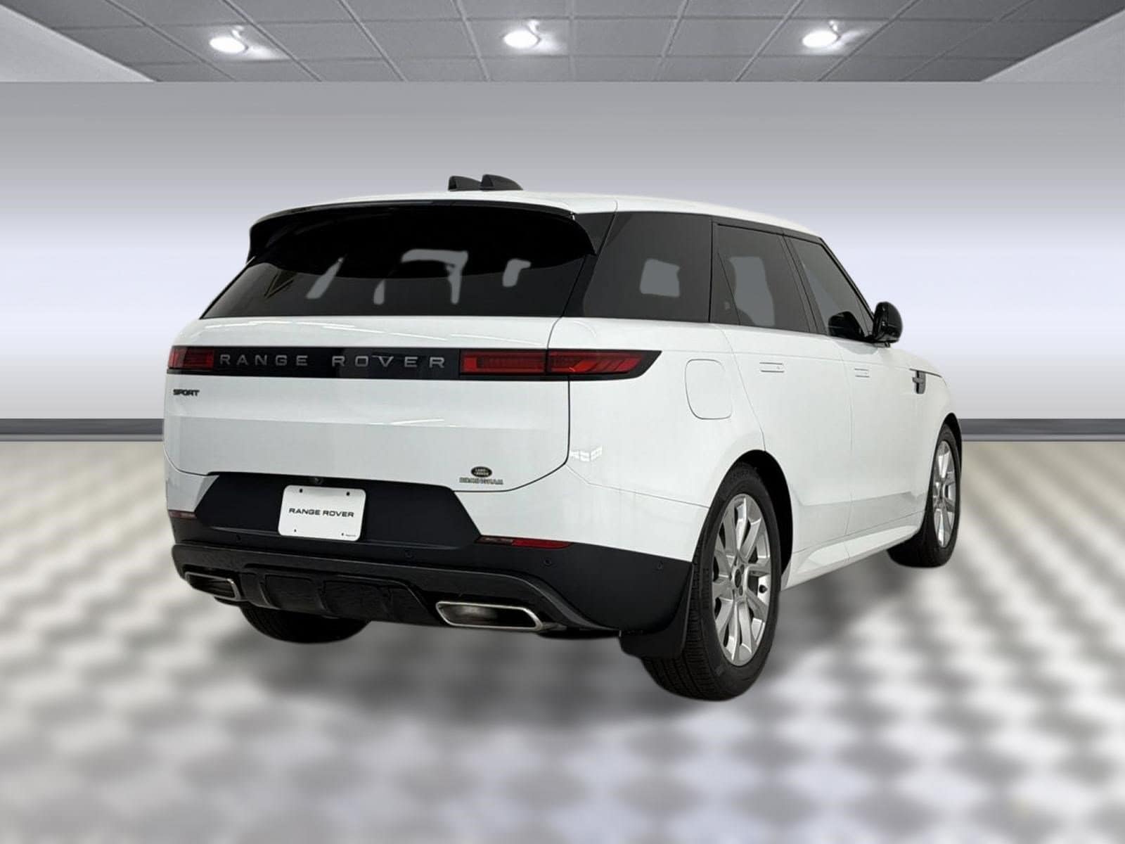2026 Land Rover Range Rover Sport SE - Photo 9