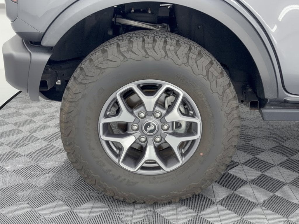 2023 Ford Bronco 4-Door Badlands - Photo 13