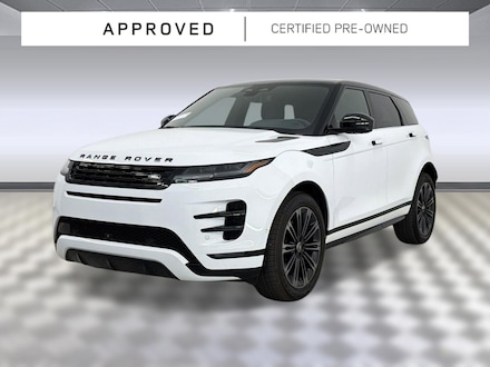 2026 Land Rover Range Rover Evoque Dynamic SE SUV