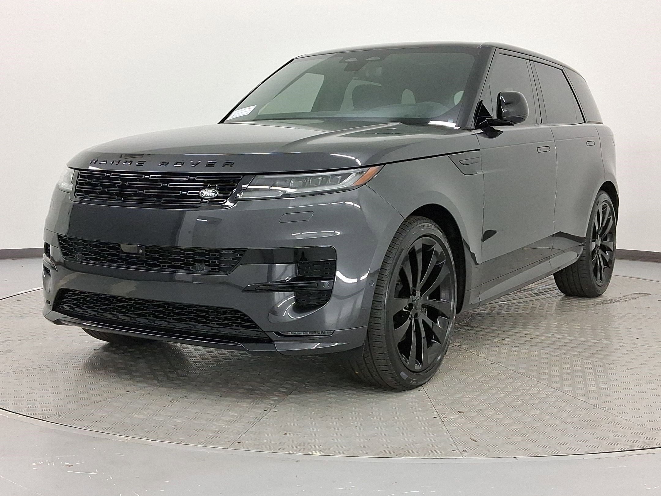 2026 Land Rover Range Rover Sport Dynamic SE's photo