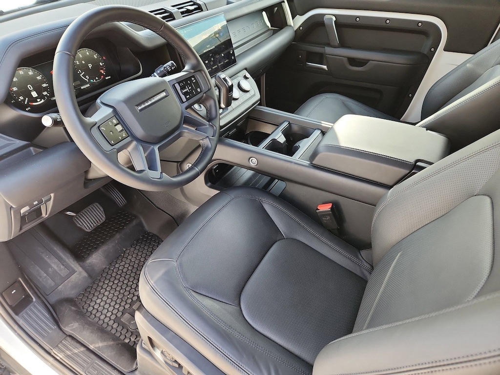 Used 2025 Land Rover Defender 90 S SUV