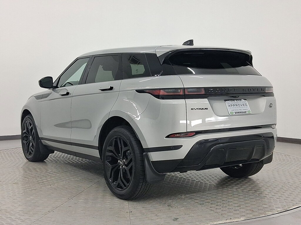 Certified 2023 Land Rover Range Rover Evoque SE SUV