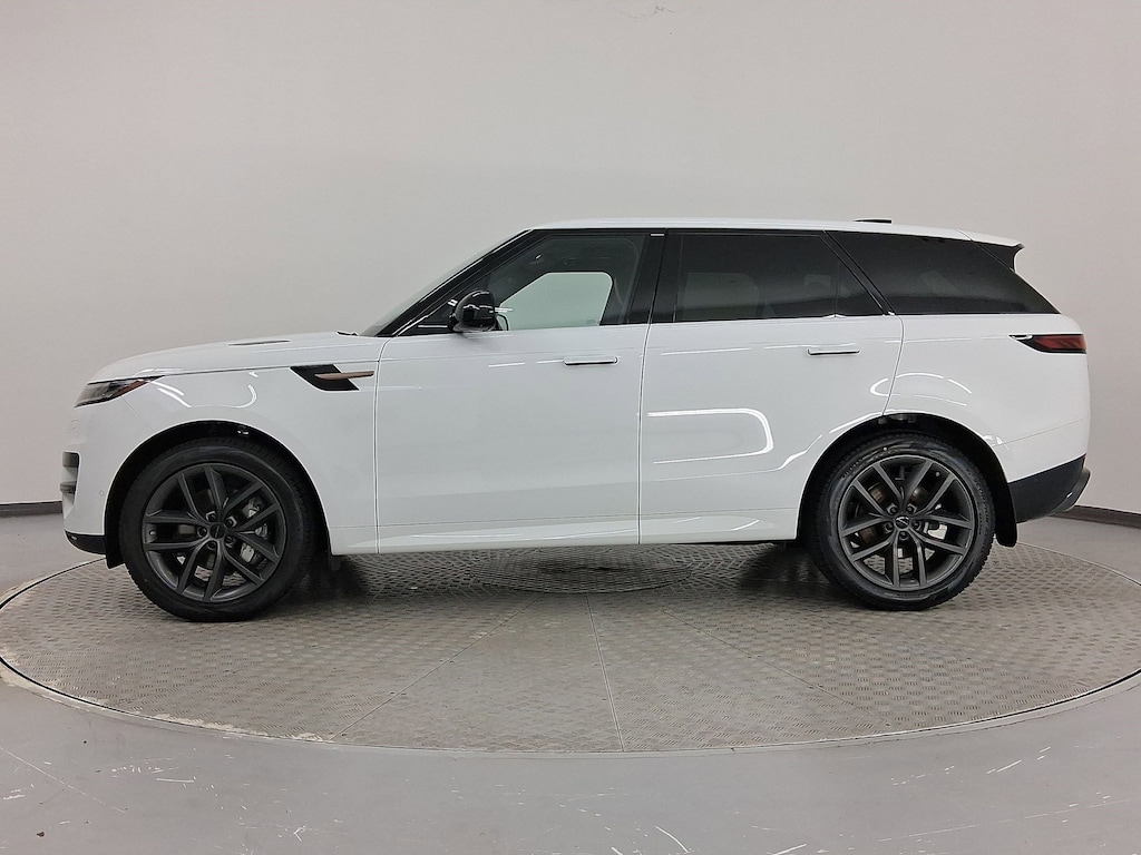 New 2026 Land Rover Range Rover Sport P360 SE SUV