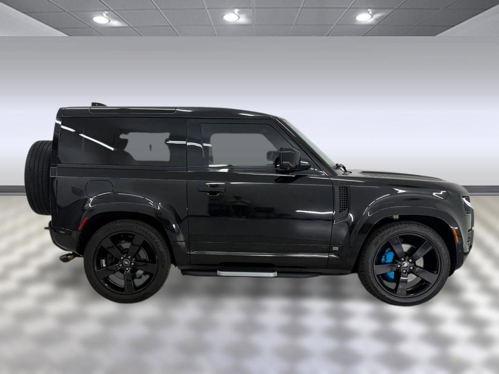 2022 Land Rover Defender V8 - Photo 8