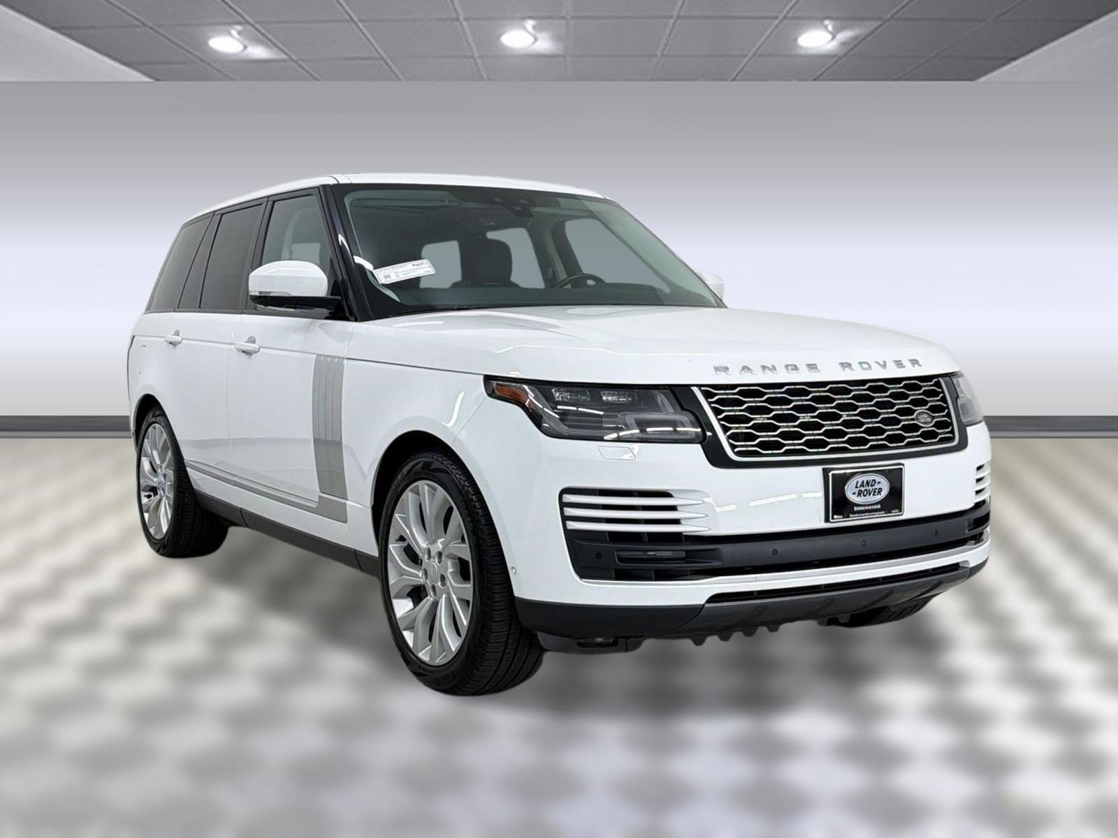 2021 Land Rover Range Rover Westminster photo 6