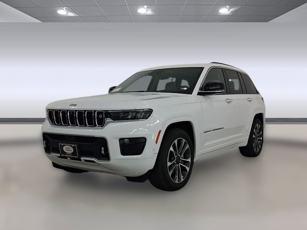 Used 2023 Jeep Grand Cherokee Overland SUV