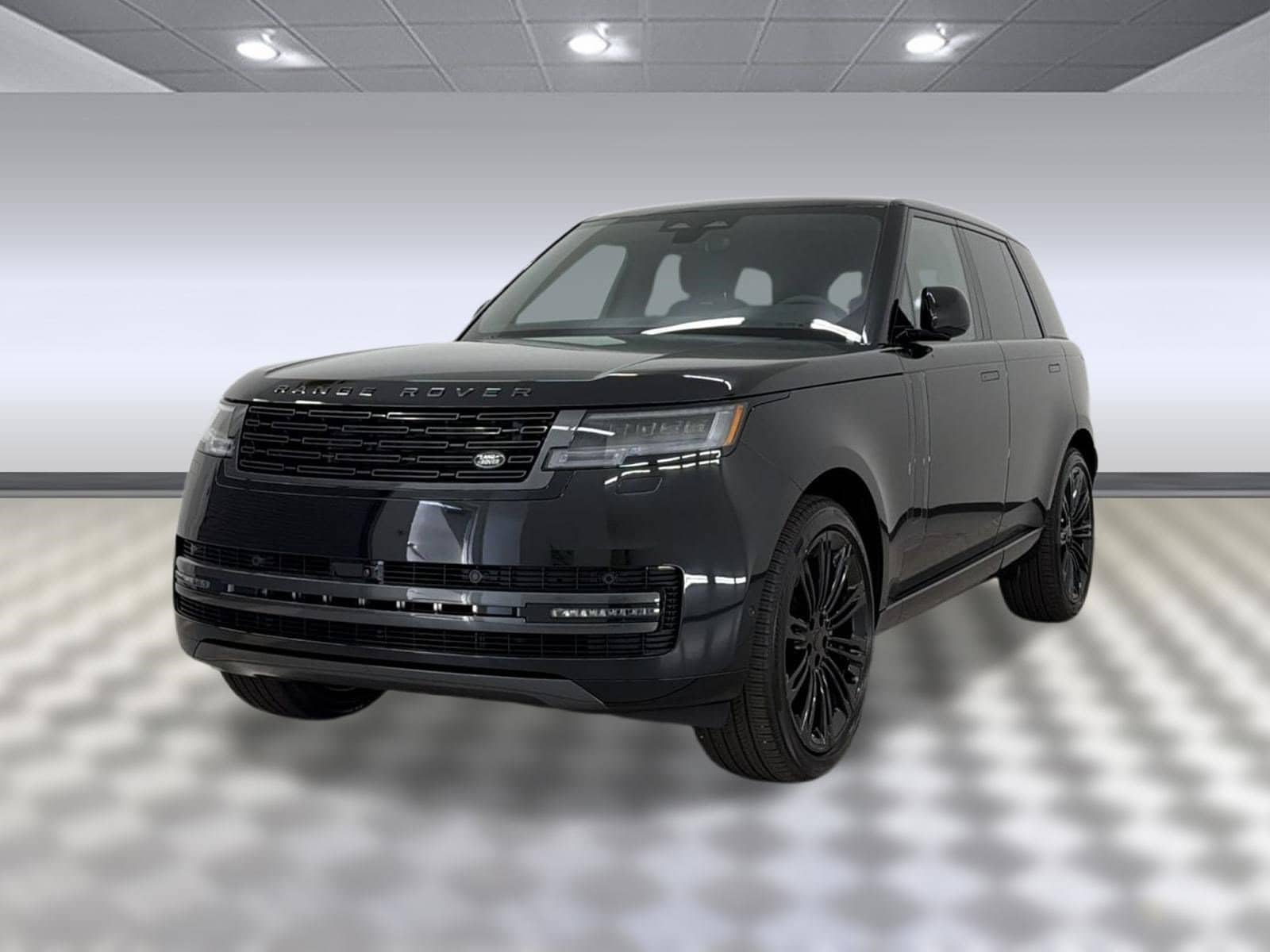 2026 Land Rover Range Rover