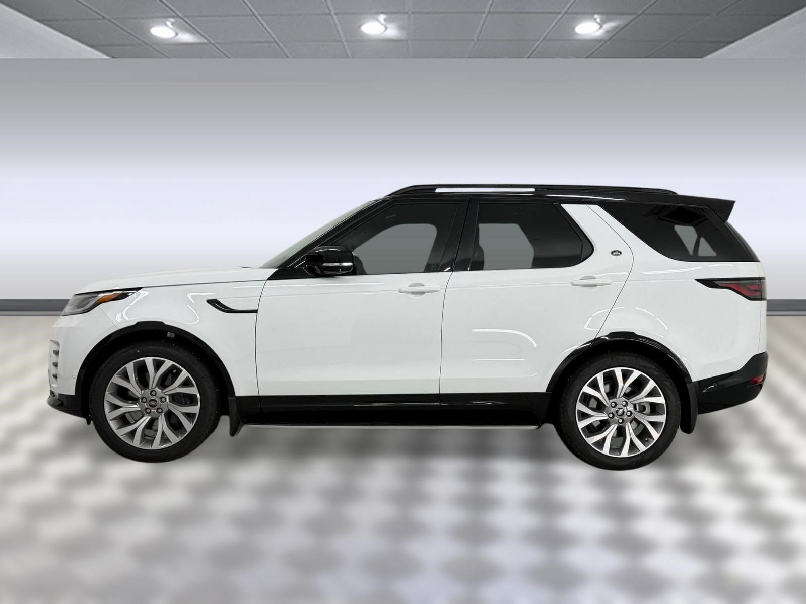 2026 Land Rover Discovery Gemini Edition SUV