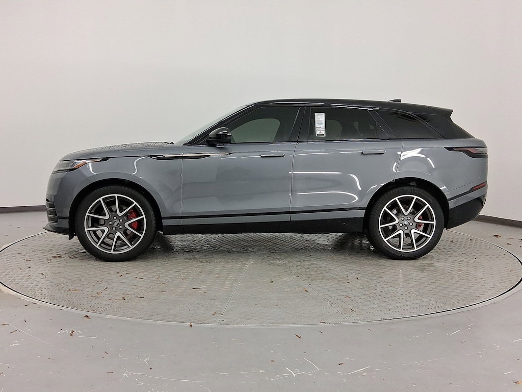 New 2025 Land Rover Range Rover Velar P250 Dynamic SE SUV