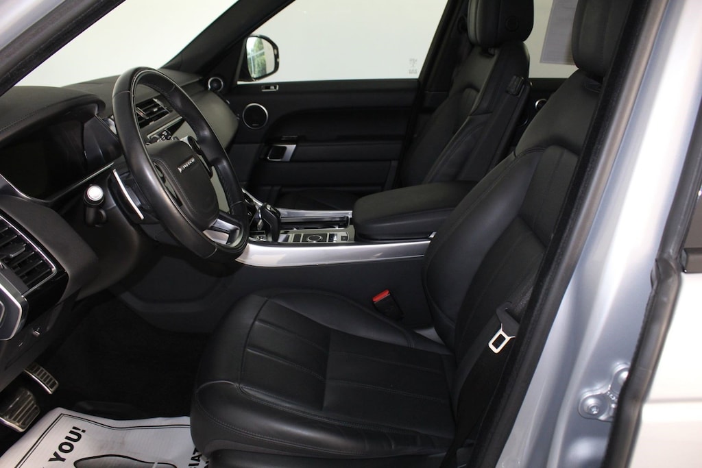 Used 2021 Land Rover Range Rover Sport HSE Silver Edition MHEV SUV