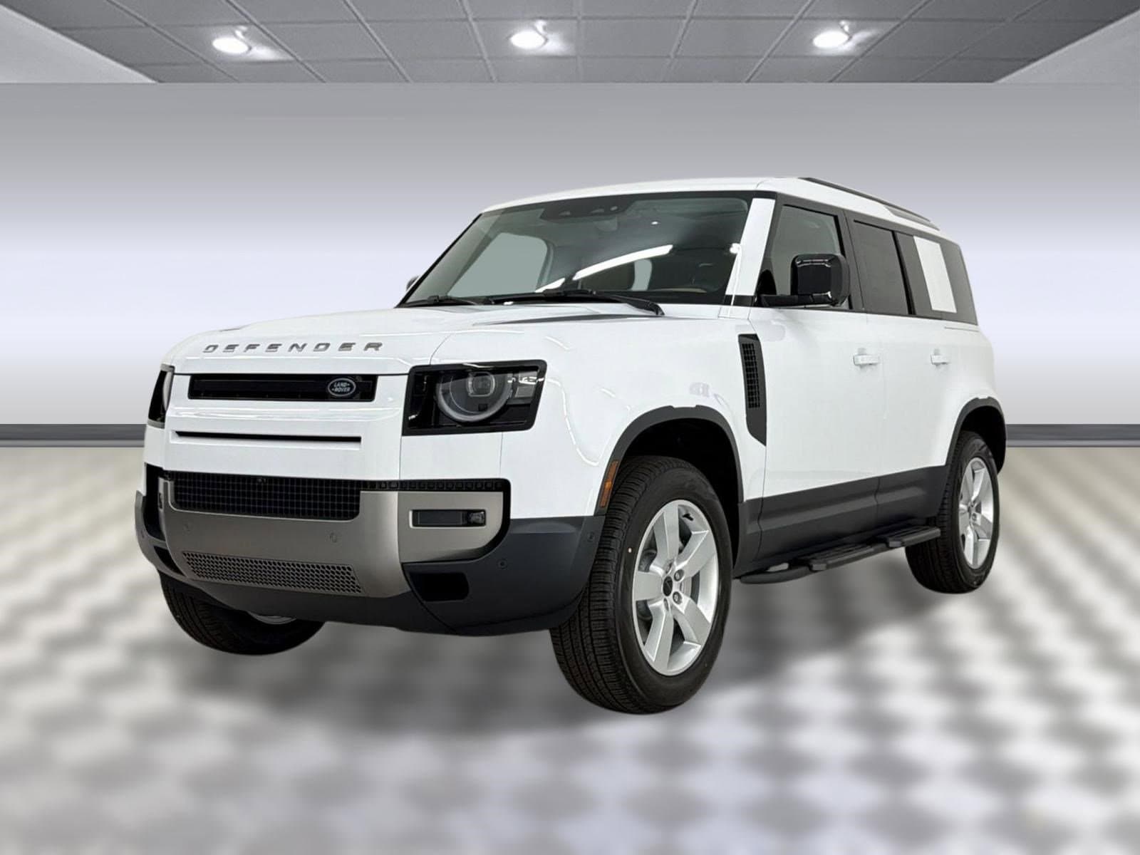 2026 Land Rover Defender 110 S P300's photo