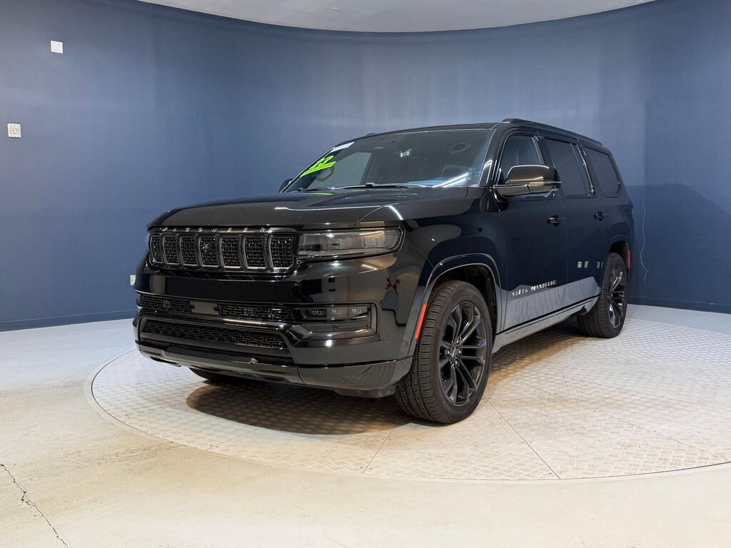 Used 2023 Jeep Grand Wagoneer Series III SUV