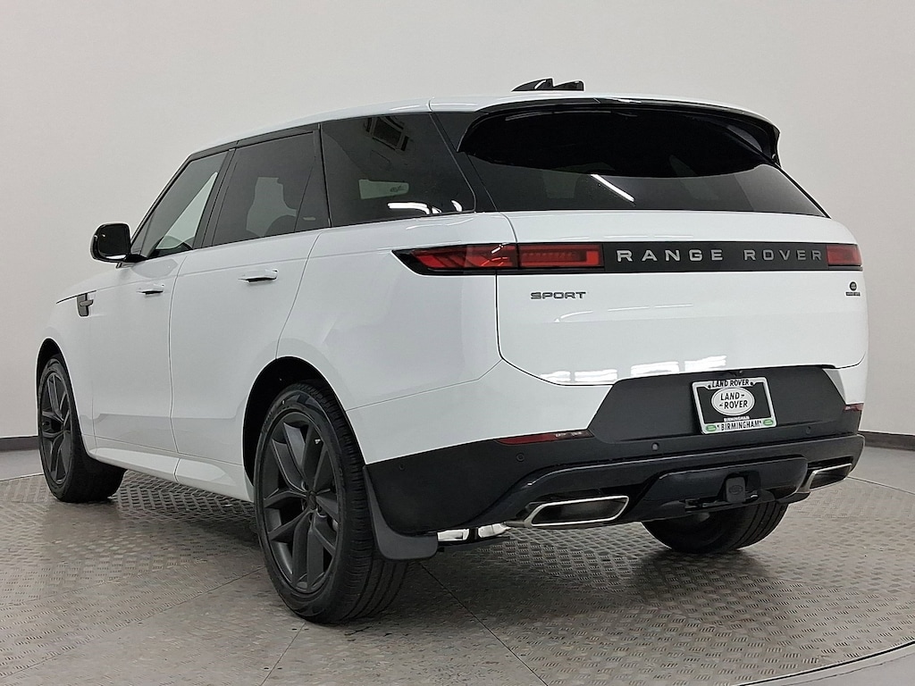 New 2026 Land Rover Range Rover Sport P360 SE SUV