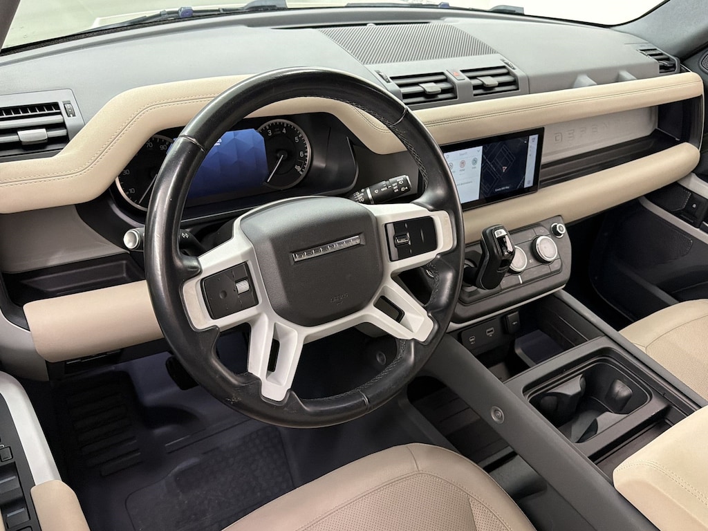 Certified 2023 Land Rover Defender 110 110 S SUV