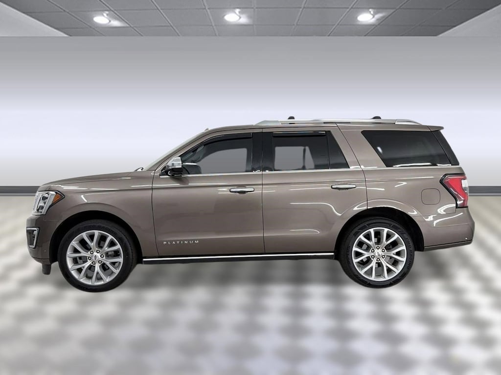 Used 2019 Ford Expedition Platinum SUV