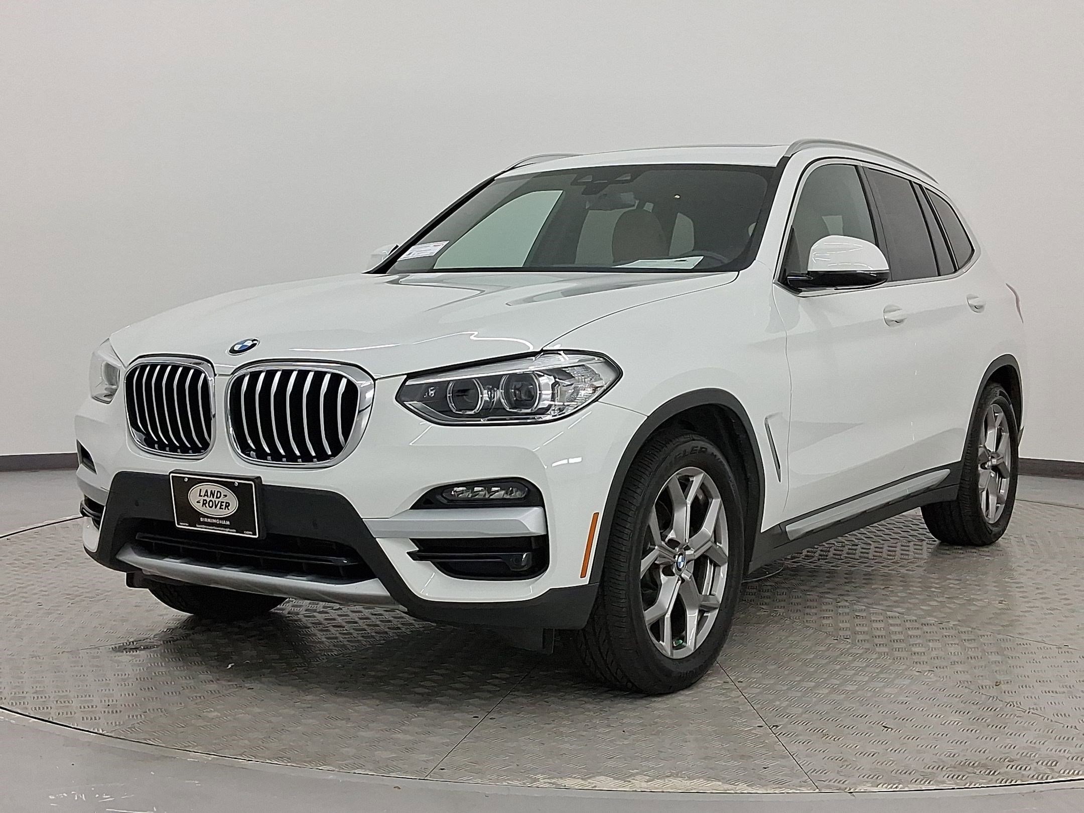 2021 BMW X3 30i