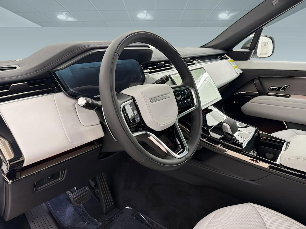 New 2026 Land Rover Range Rover Sport P360 SE SUV