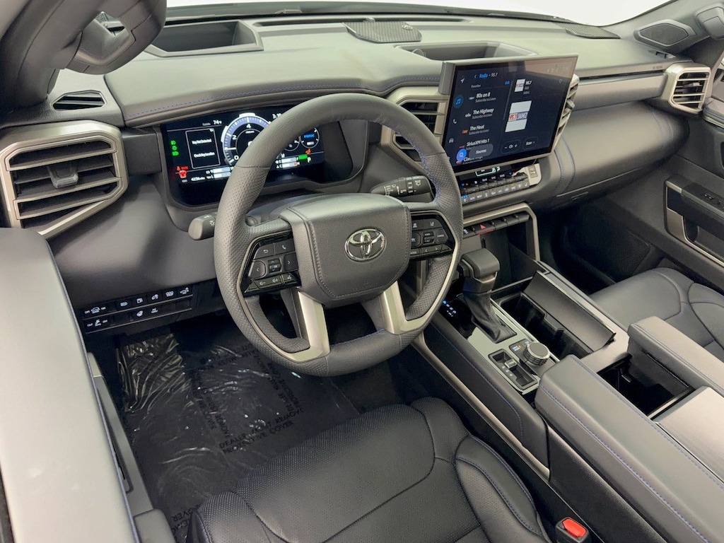 Used 2026 Toyota Sequoia Platinum SUV