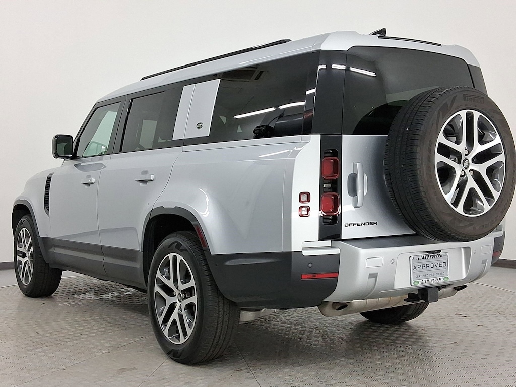 Certified 2024 Land Rover Defender 130 S SUV