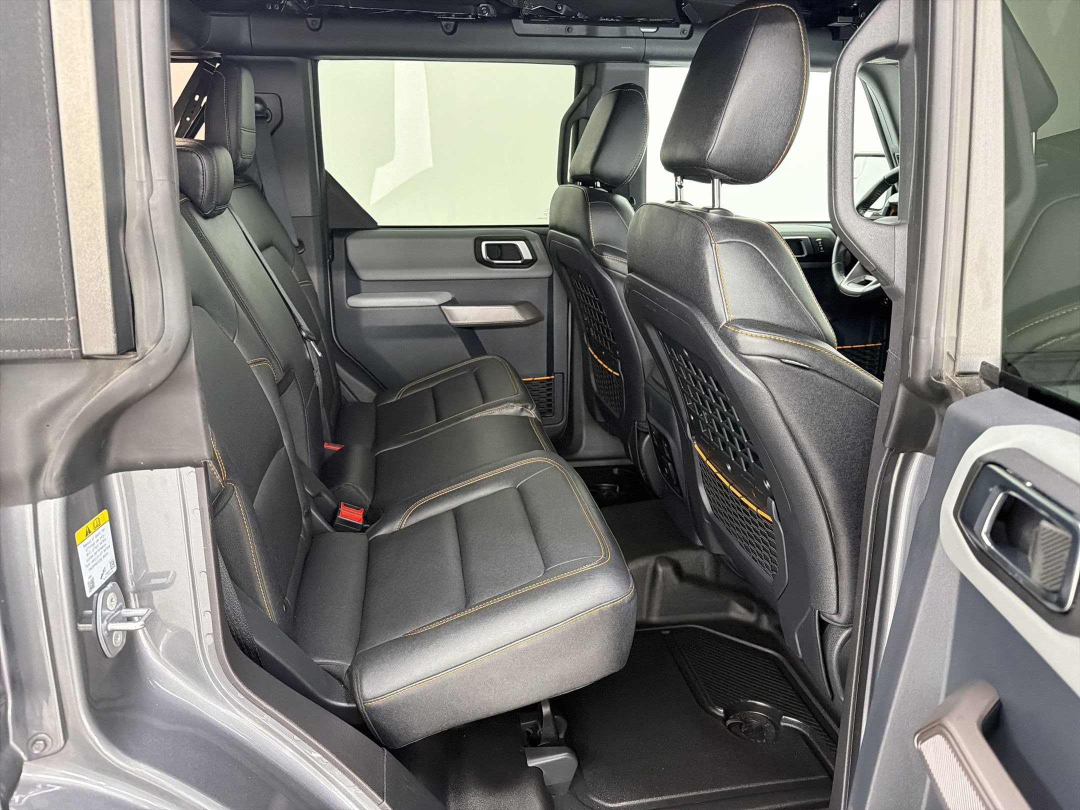 2023 Ford Bronco 4-Door Badlands - Photo 25
