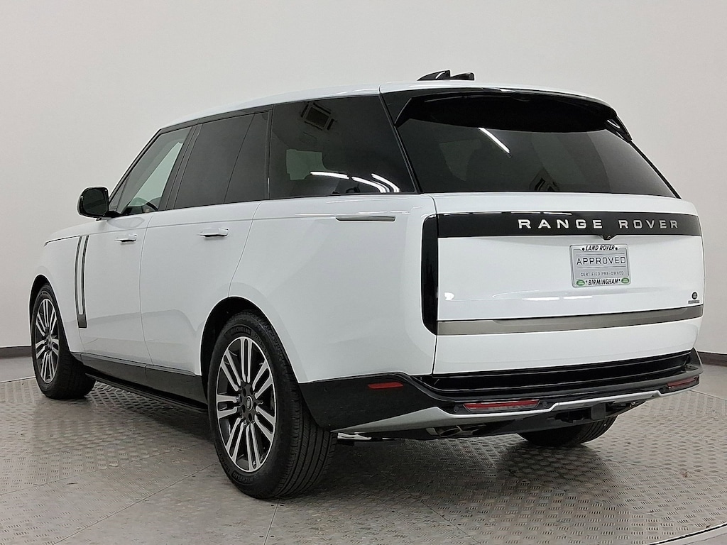 Certified 2024 Land Rover Range Rover P530 SE SUV