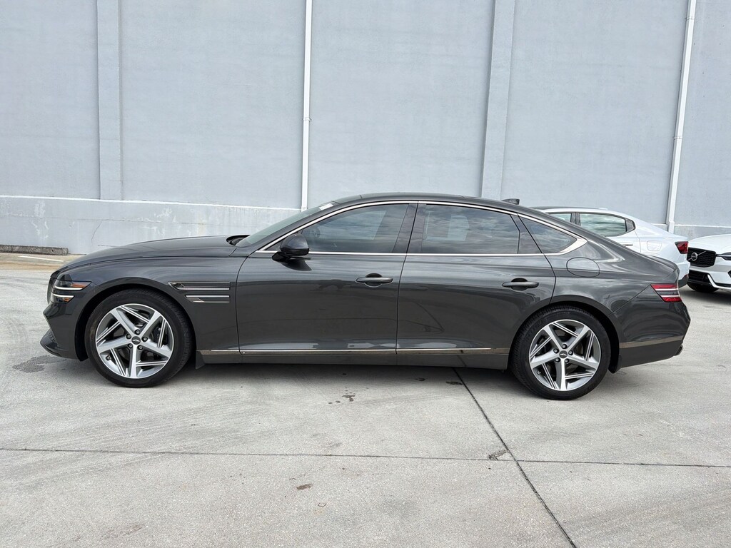 Used 2024 Genesis G80 3.5T AWD Sport Advanced Sedan