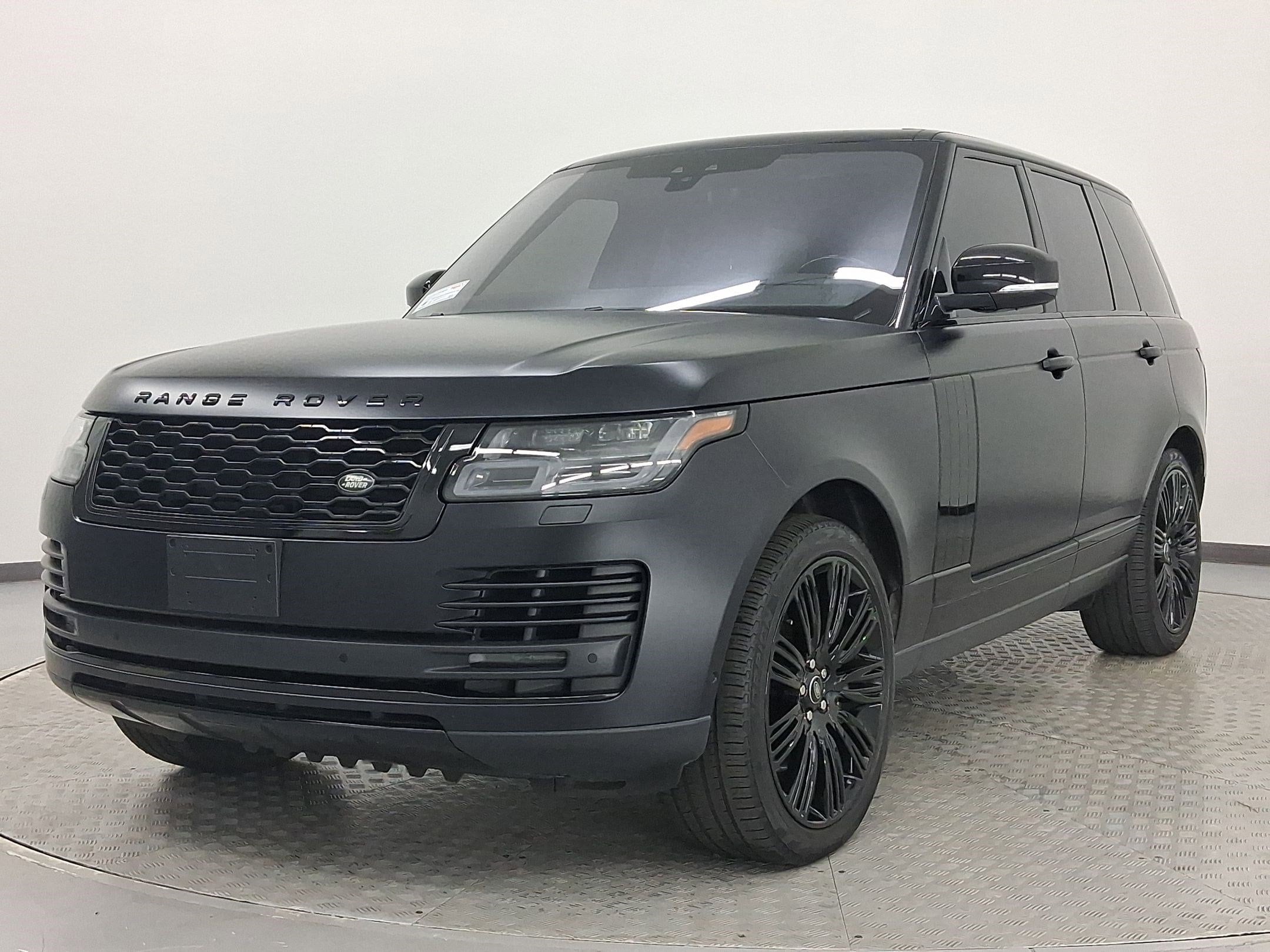 2022 Land Rover Range Rover HSE Wesminster's photo