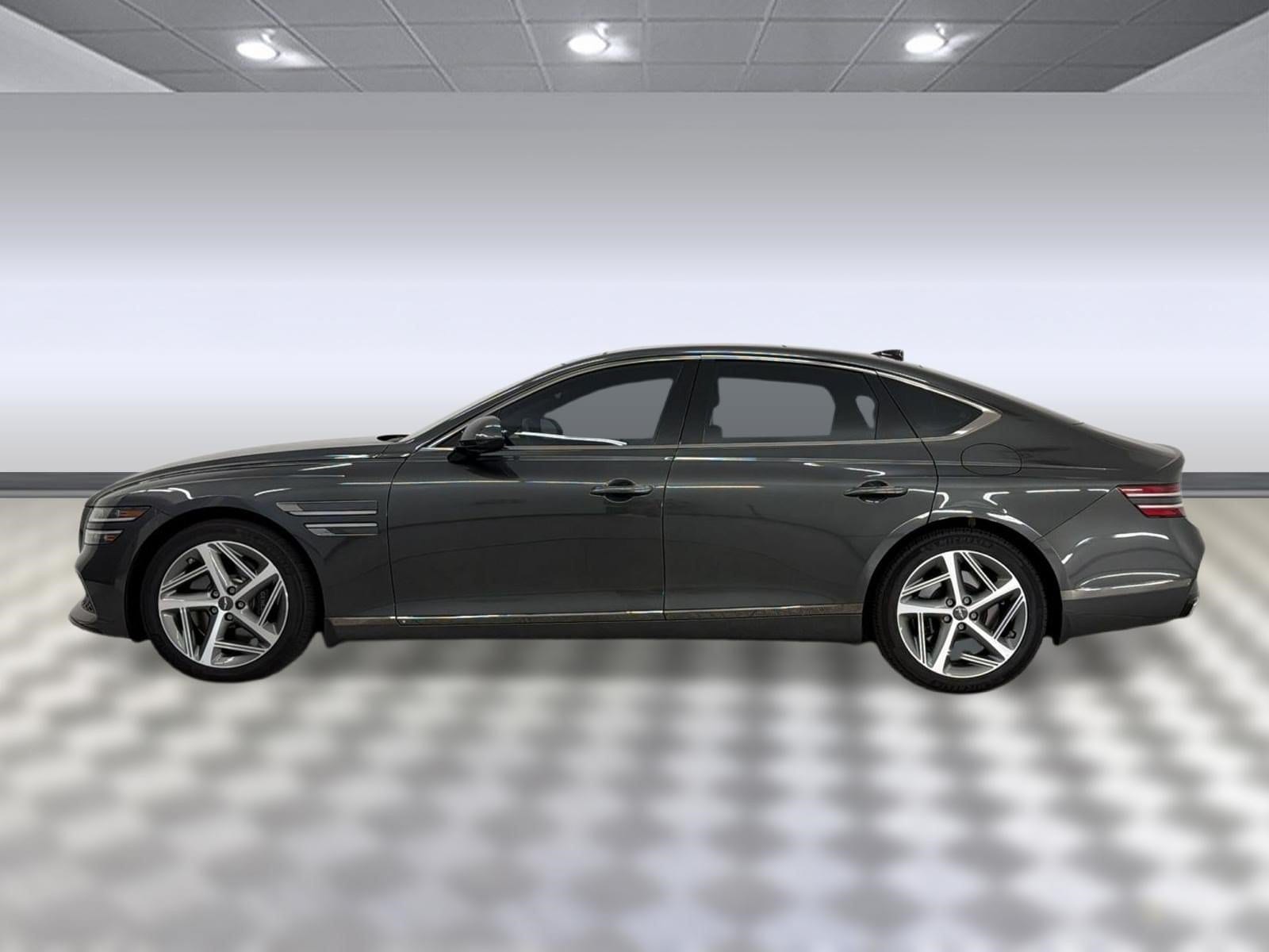 2024 Genesis G80 3.5T AWD Sport Advanced Sedan