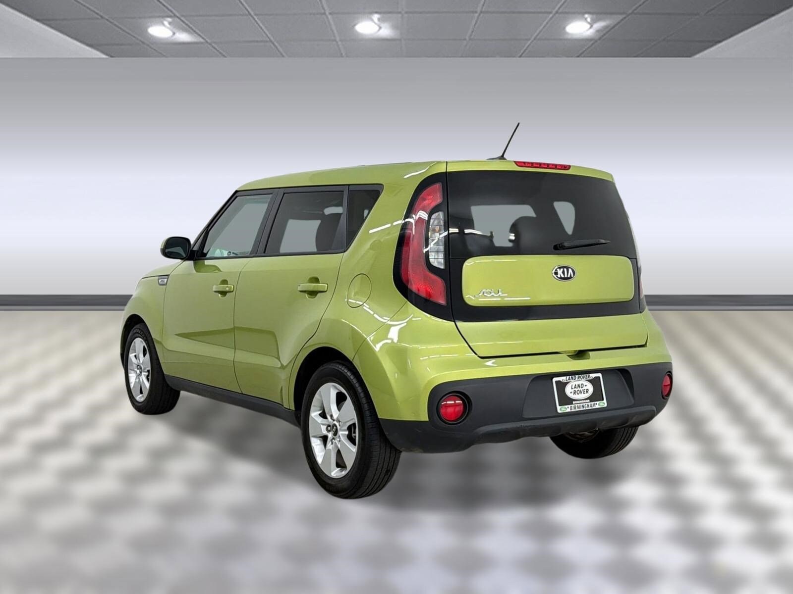 2018 Kia Soul Base photo 2